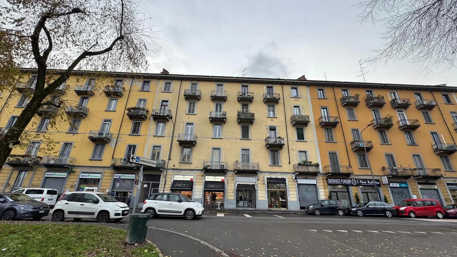 Apartmán Navigli Home Metro4-Tram2-Naviglio Grande Milán
